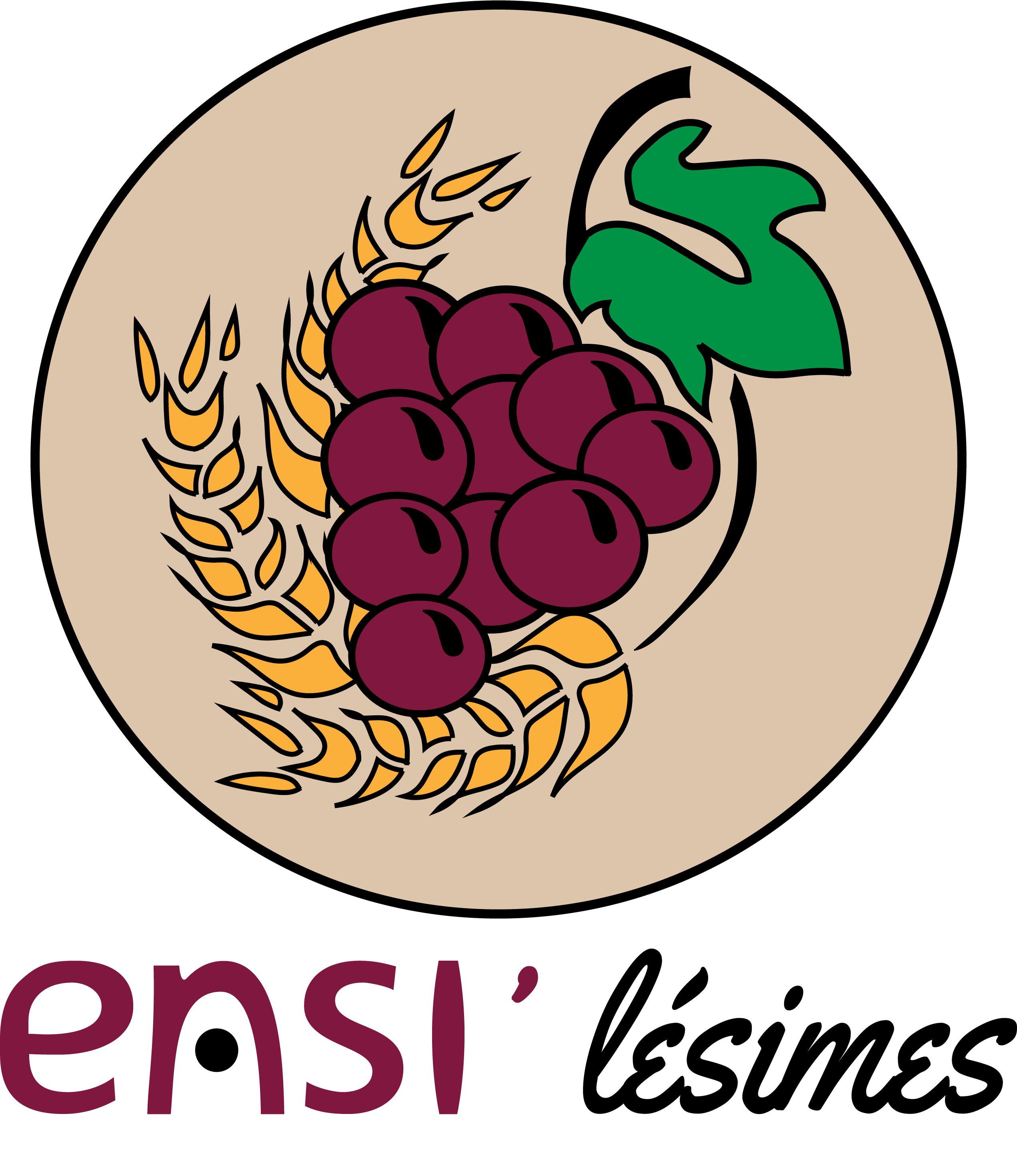 ENSI'lésimes Logo
