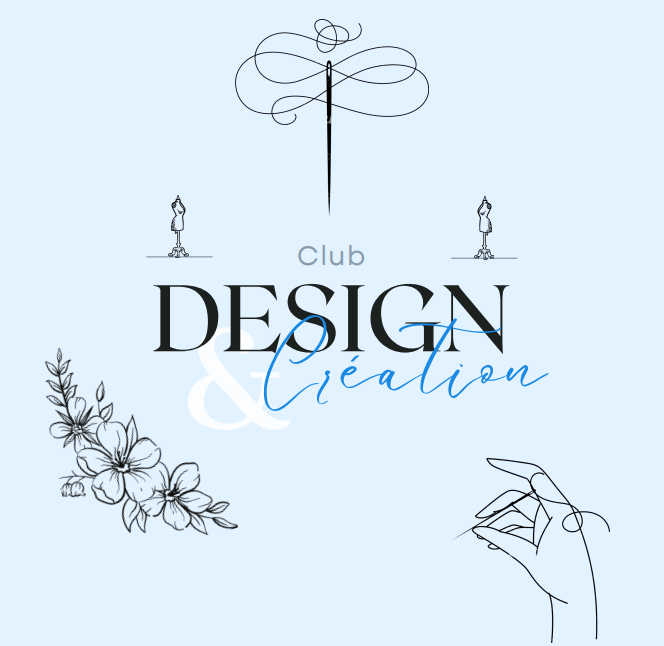Club Design&Création Logo