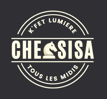 Club Chess Logo