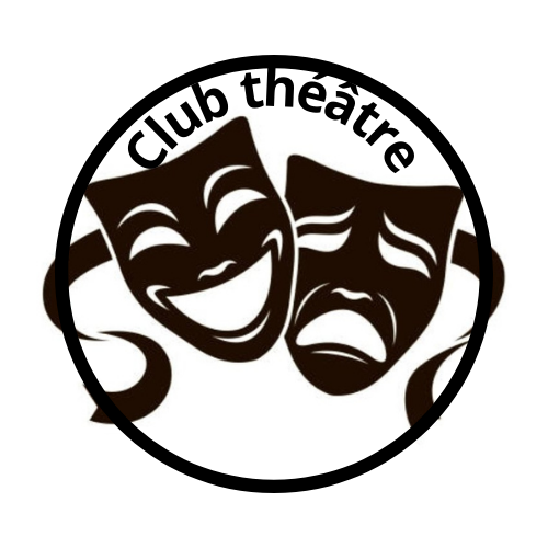 Club théâtre Logo